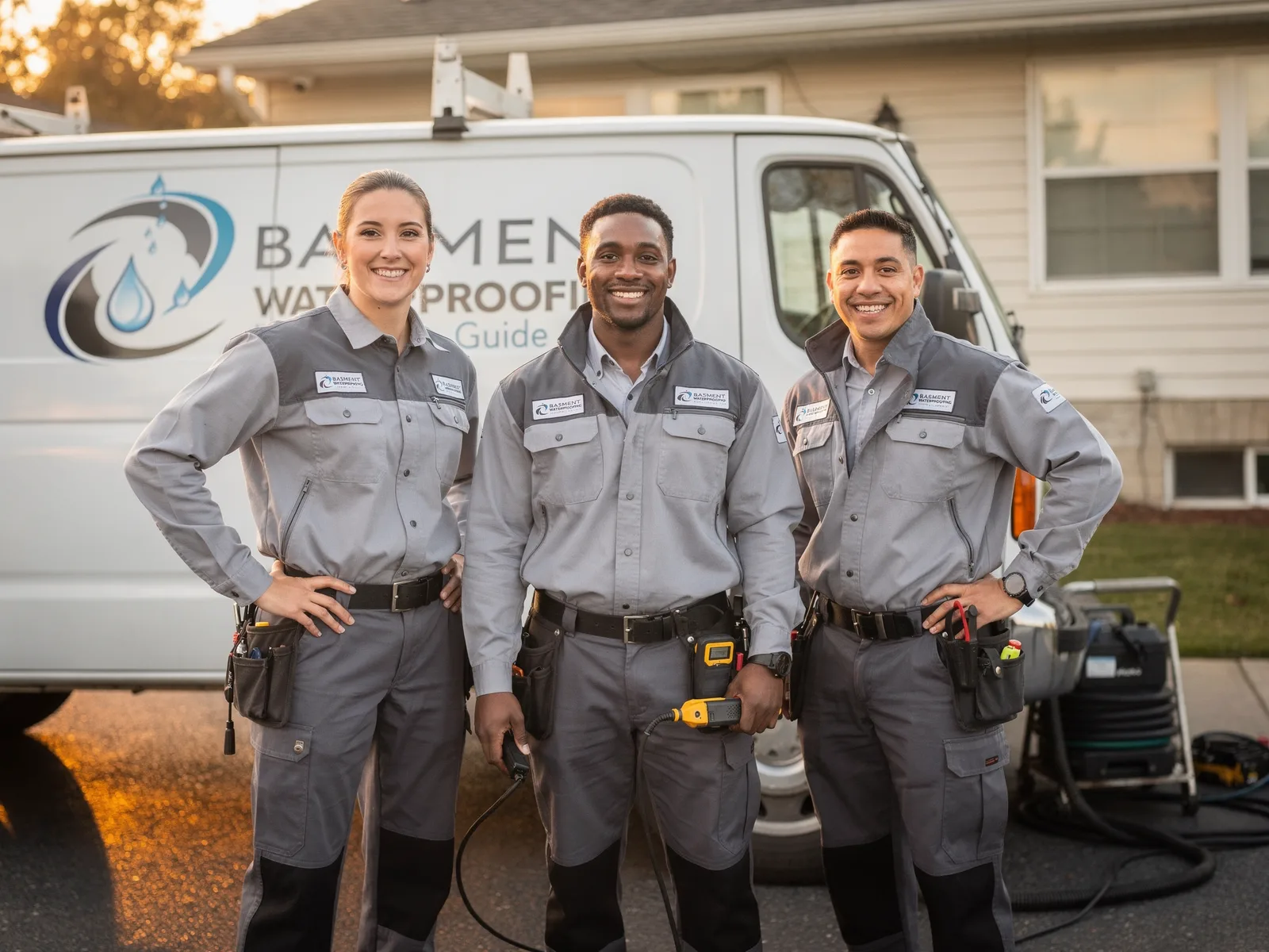 Basement Waterproofing company in North Stratford, NH