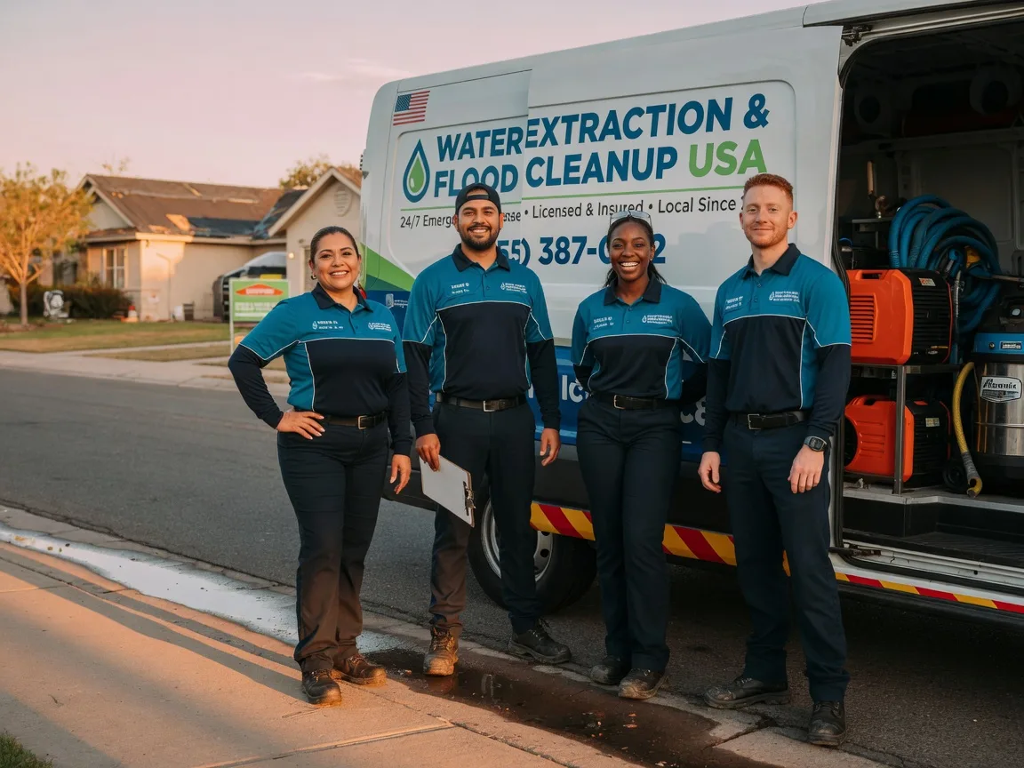 Emergency Water Extraction company in North Stratford, NH