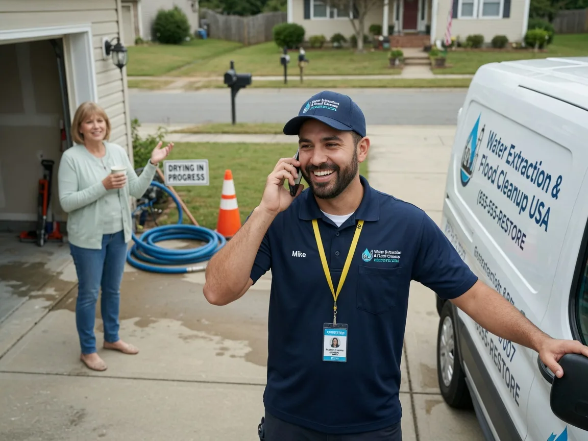 Emergency Water Extraction North Stratford, NH FAQs